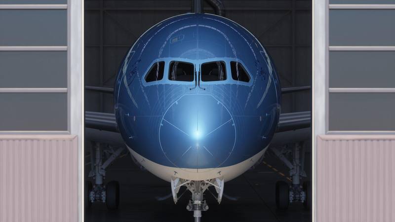 Aircraft nose