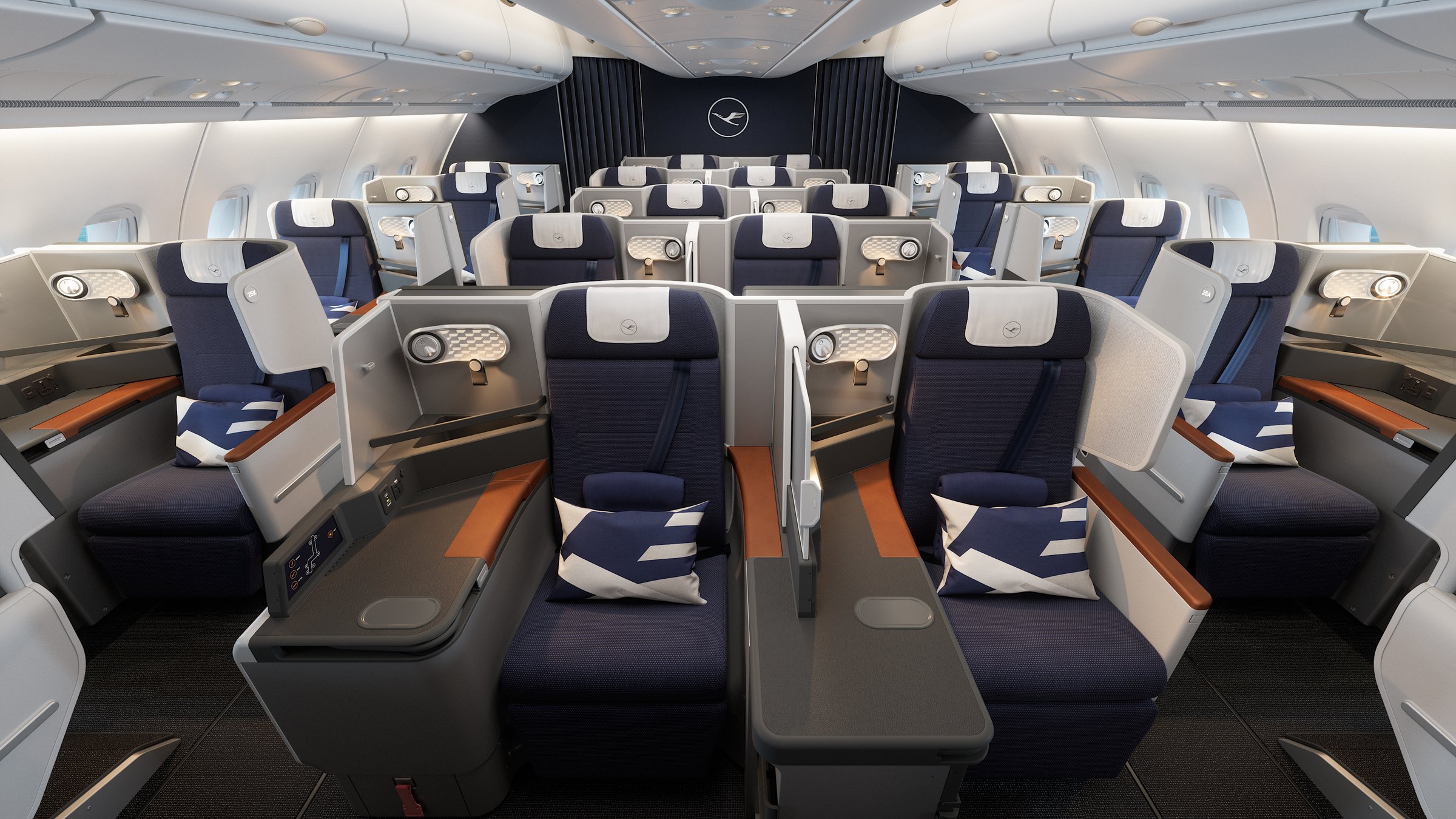 Lufthansa CGI