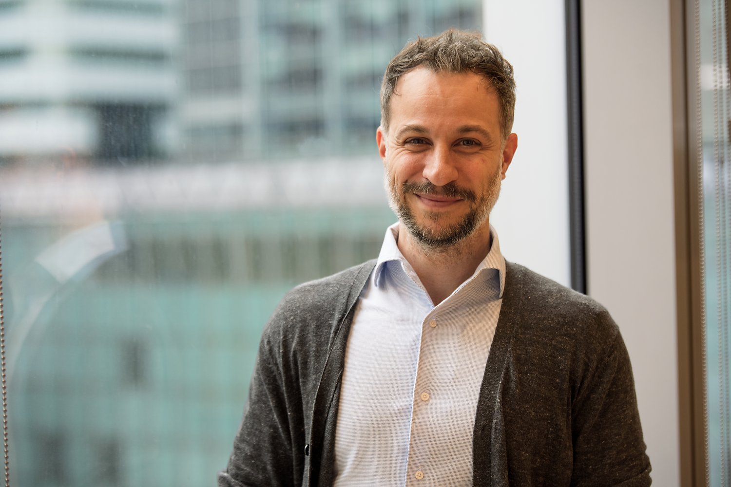 Daniele Menta, Project Director